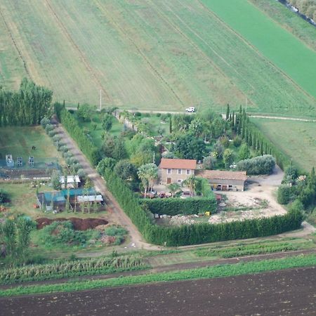 Tenuta Le Pantanelle Sezze Exterior foto