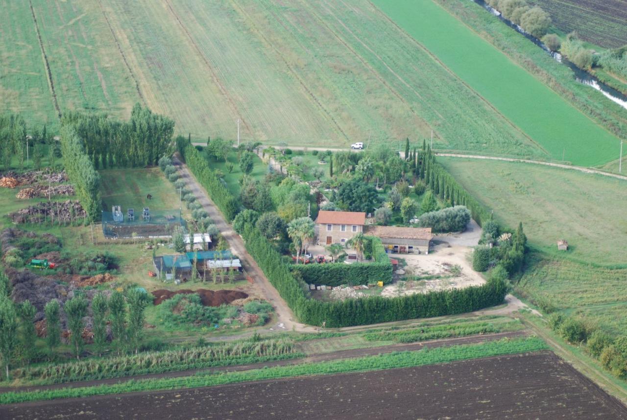 Tenuta Le Pantanelle Sezze Exterior foto