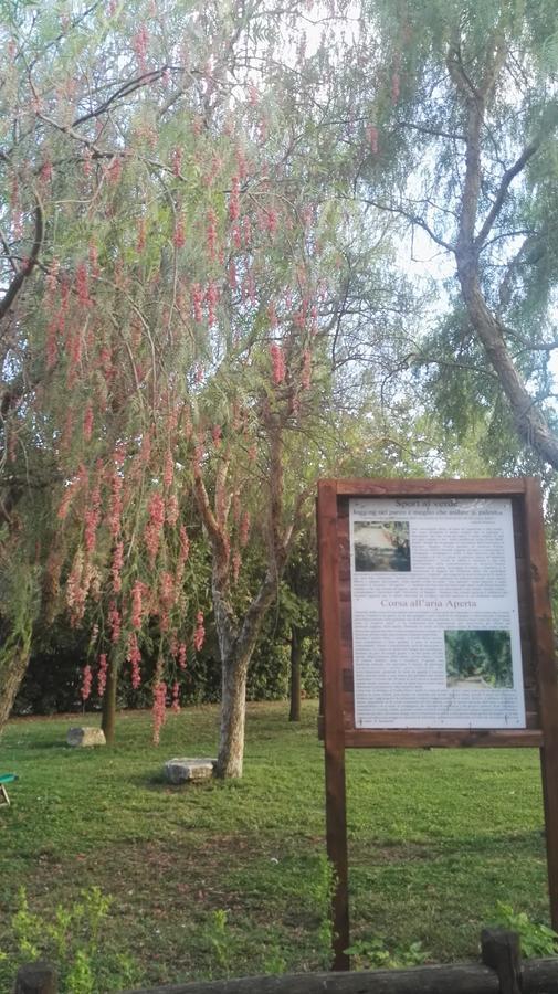 Tenuta Le Pantanelle Sezze Exterior foto