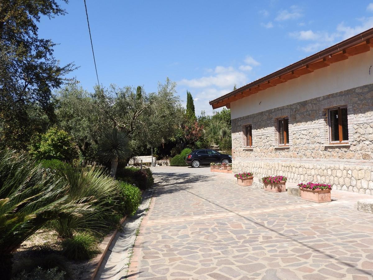 Tenuta Le Pantanelle Sezze Exterior foto