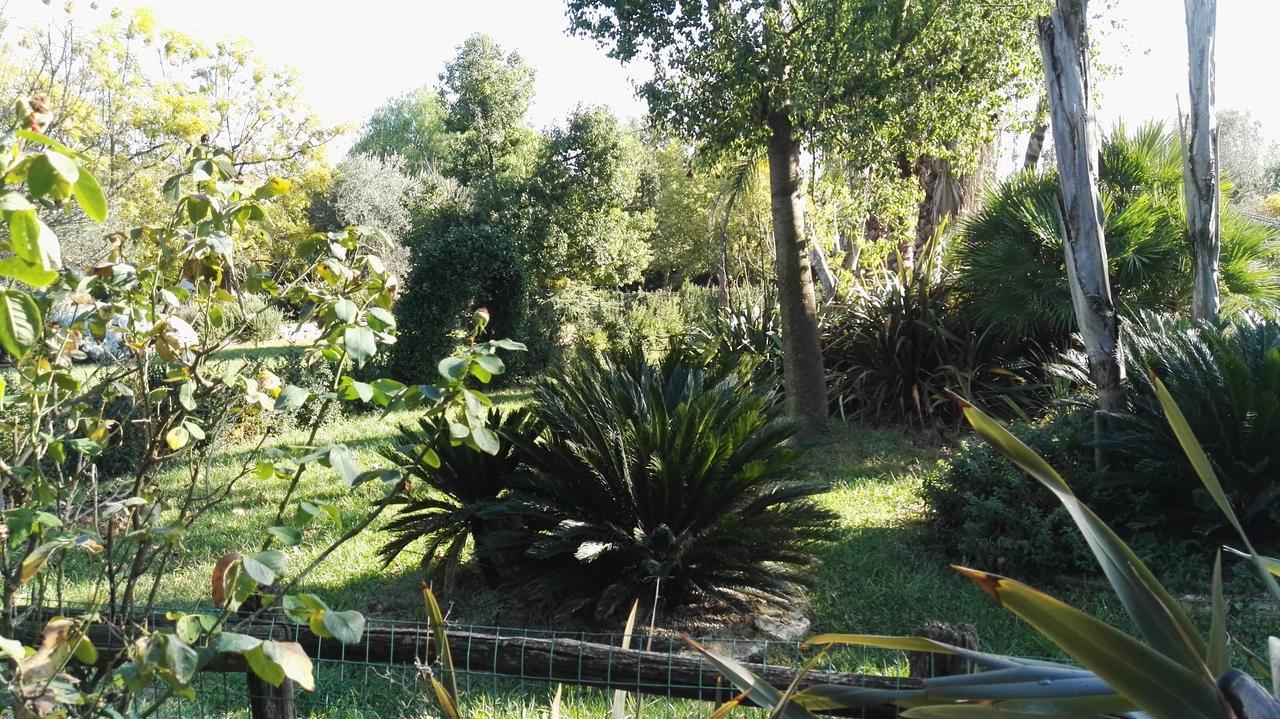 Tenuta Le Pantanelle Sezze Exterior foto