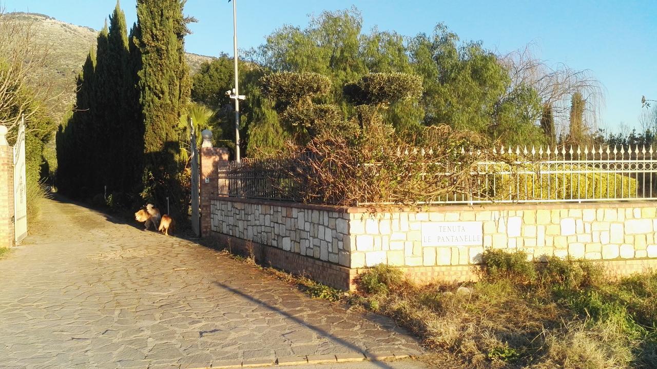 Tenuta Le Pantanelle Sezze Exterior foto